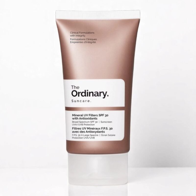 The Ordinary Mineral UV Filters SPF 30 with Antioxidants 30 ML - Image 1