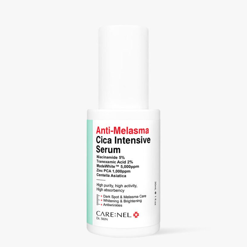 Carenel Anti Melasma Cica Intensive Serum - Image 1