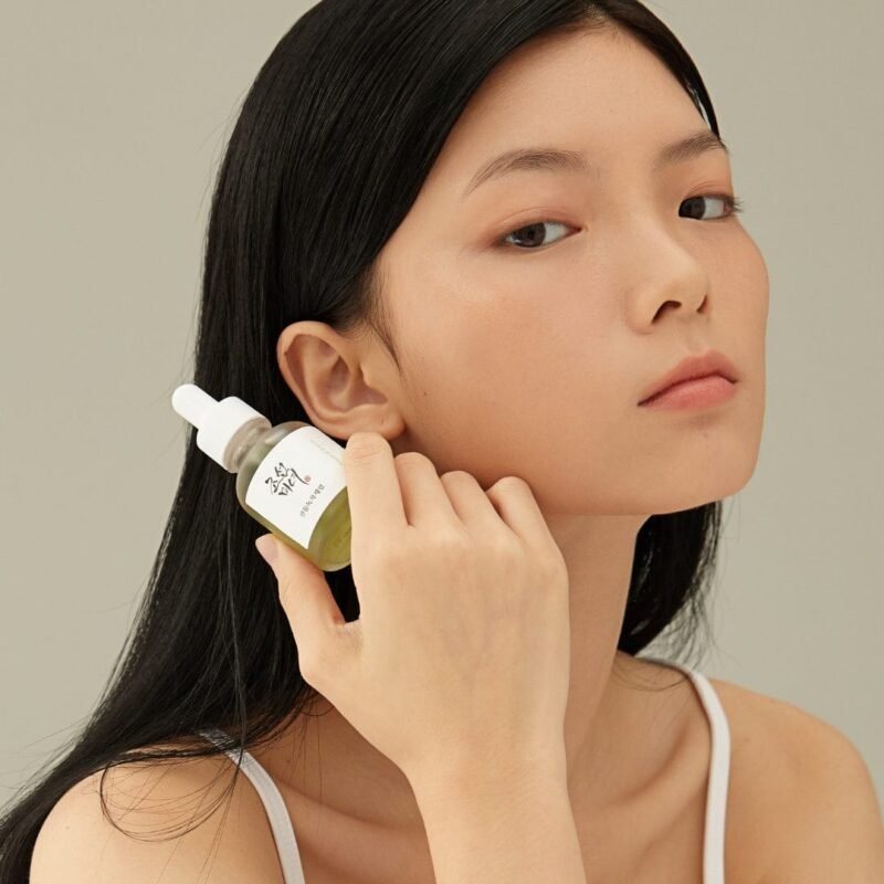 Beauty of Joseon Calming Serum: Green Tea + Panthenol - Image 3