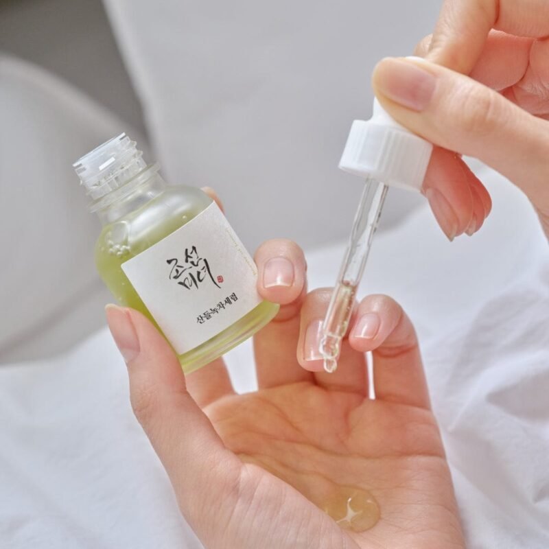 Beauty of Joseon Calming Serum: Green Tea + Panthenol - Image 2