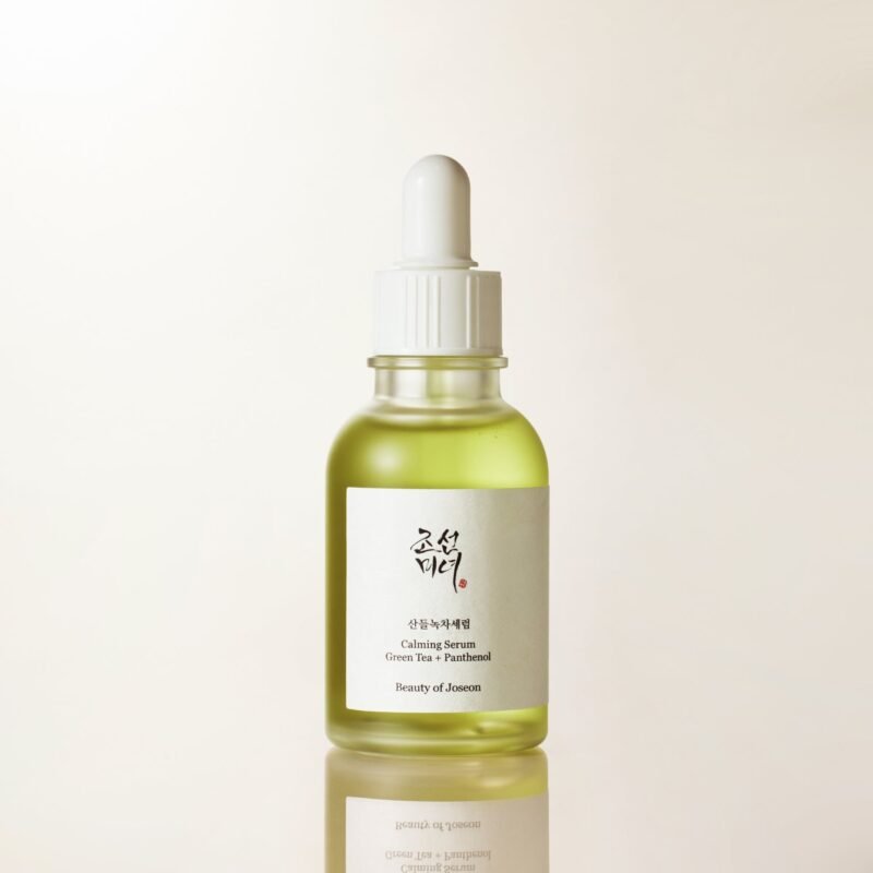 Beauty of Joseon Calming Serum: Green Tea + Panthenol - Image 1