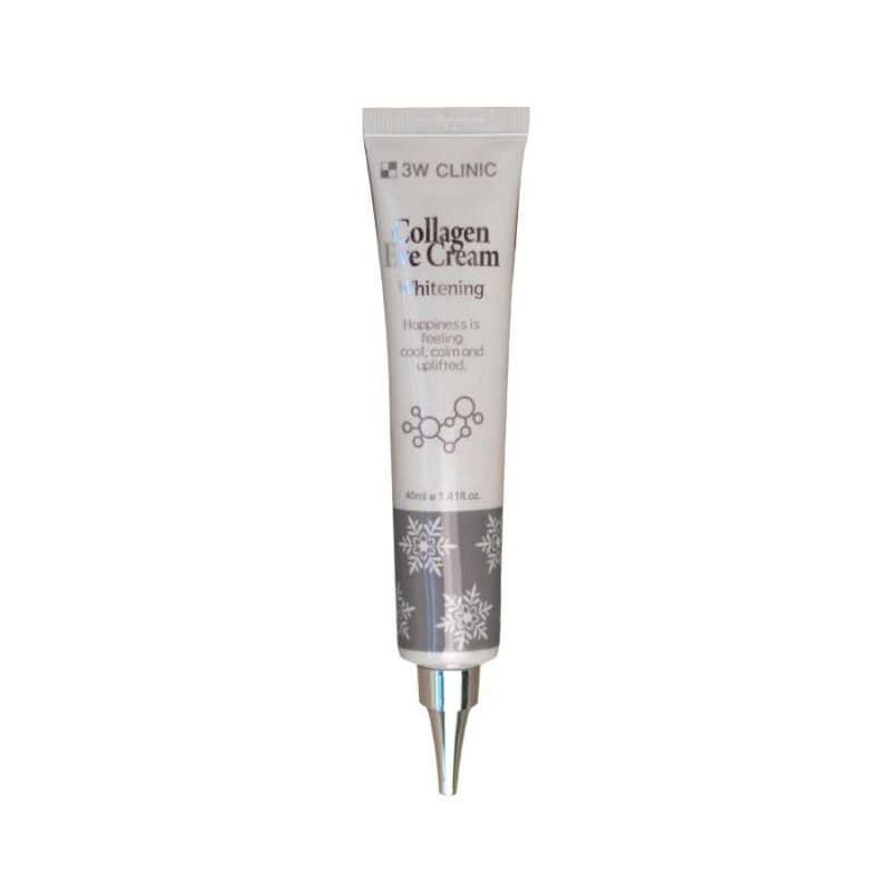 3W Clinic Collagen Eye Cream - Image 1