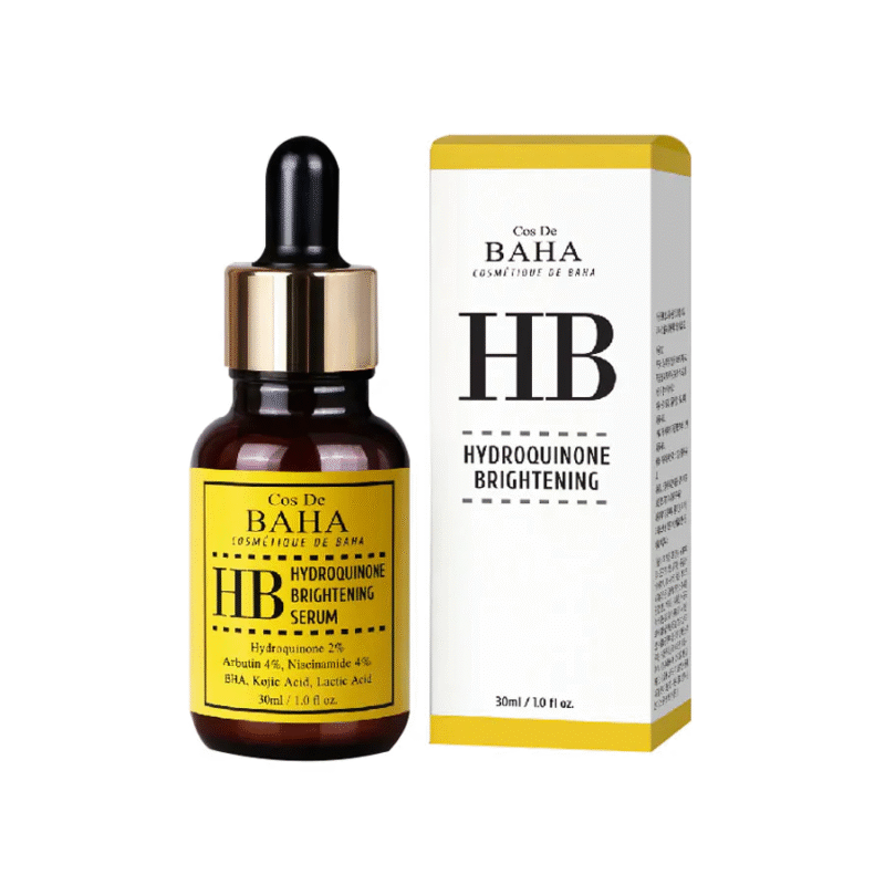 Cos De Baha 2% Hydroquinone Brightening Serum - Image 1