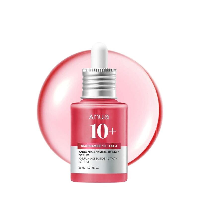 Anua Niacinamide 10% + TXA 4% Serum - Image 1