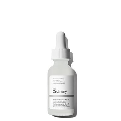 The Ordinary Niacinamide 10% + Zinc 1% 30 ML