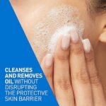CeraVe Foaming Facial Cleanser for Normal to Oily Skin 236 ML - Image 3