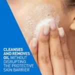 CeraVe Foaming Facial Cleanser for Normal to Oily Skin 236 ML - Image 3
