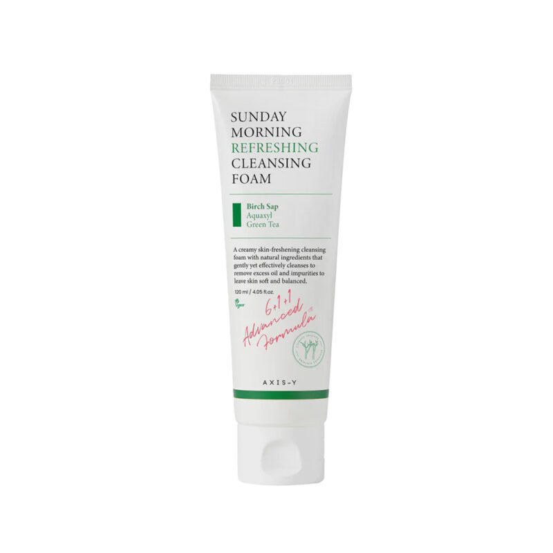 AXIS-Y Sunday Morning Refreshing Cleansing Foam - Image 1