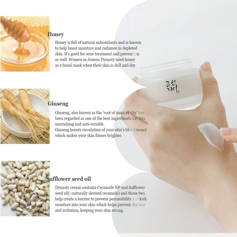 Beauty of Joseon Dynasty Cream - Image 3