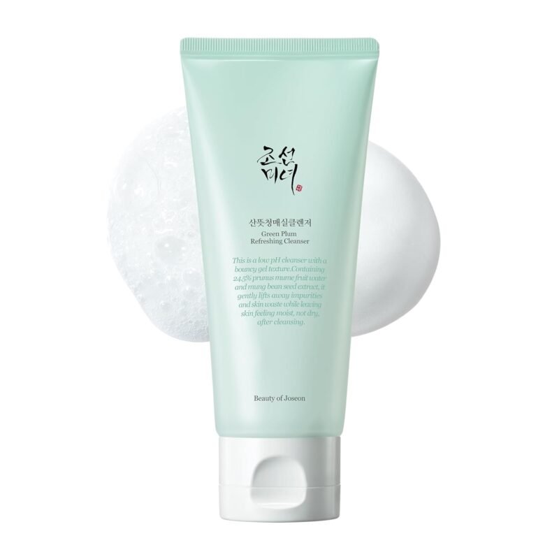 Beauty of Joseon Green Plum Refreshing Cleanser - Image 1