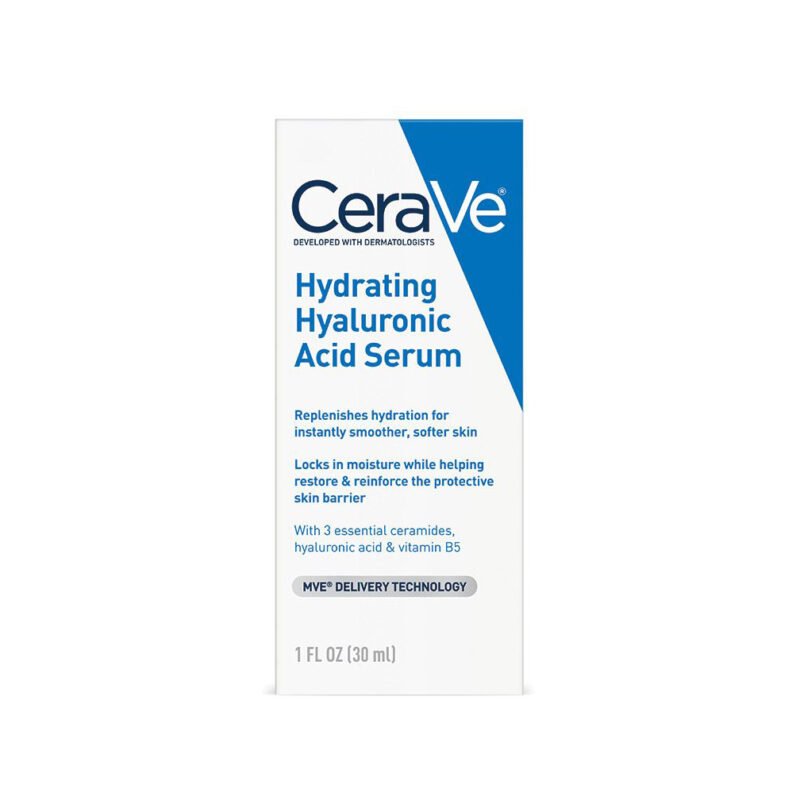 CeraVe Hyaluronic Acid Serum 30 ML - Image 3
