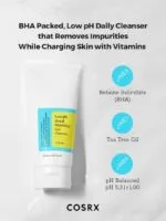 COSRX Low pH Good Morning Gel Cleanser - Image 2