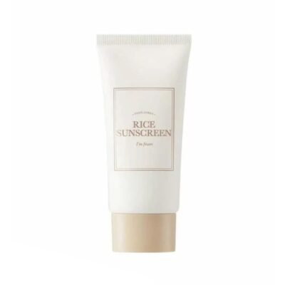 Im From Rice Sunscreen SPF 50+ PA++++