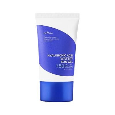 Isntree Hyaluronic Acid Watery Sun Gel SPF 50 + PA++++