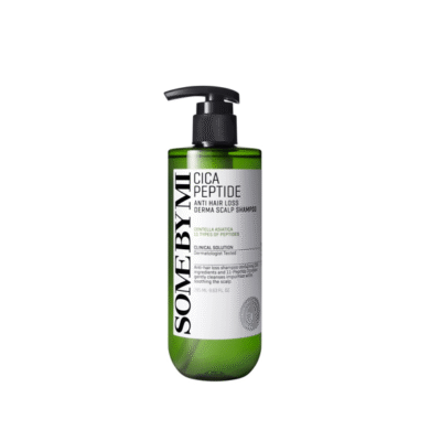 Some By Mi Cica Peptide Anti Hair Loss Derma Scalp Shampoo 285 ML