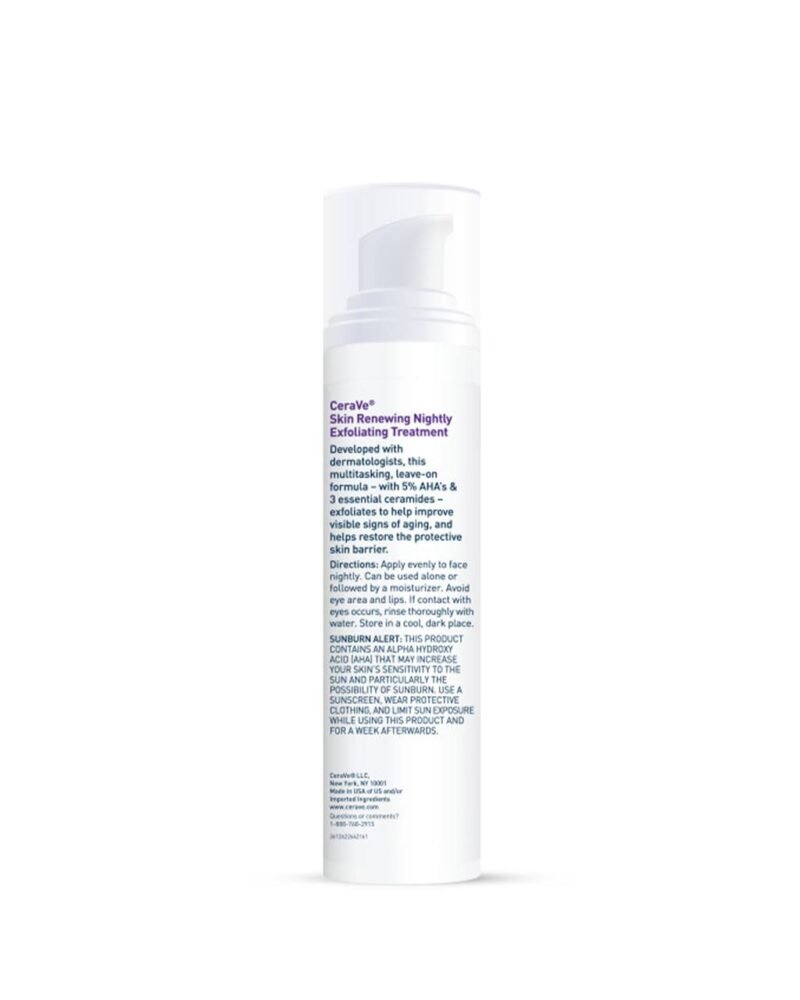 Skin Renewing Nightly Exfoliating Treatment - Image 2