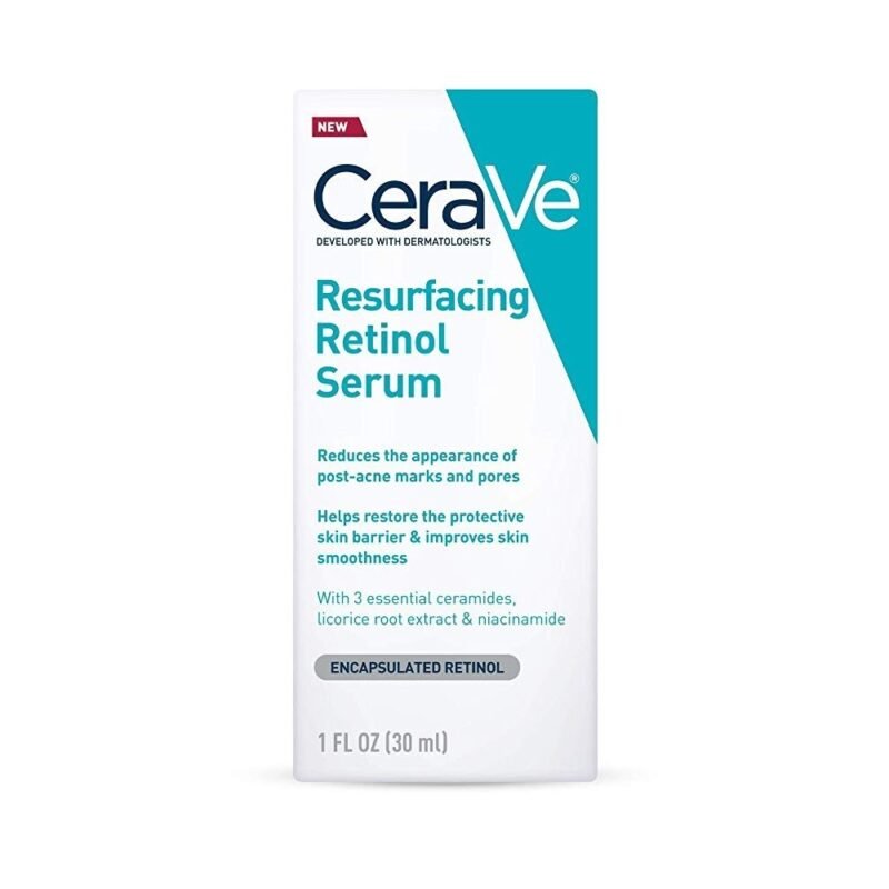 CeraVe Skin Renewing Retinol Serum 30 ML - Image 2