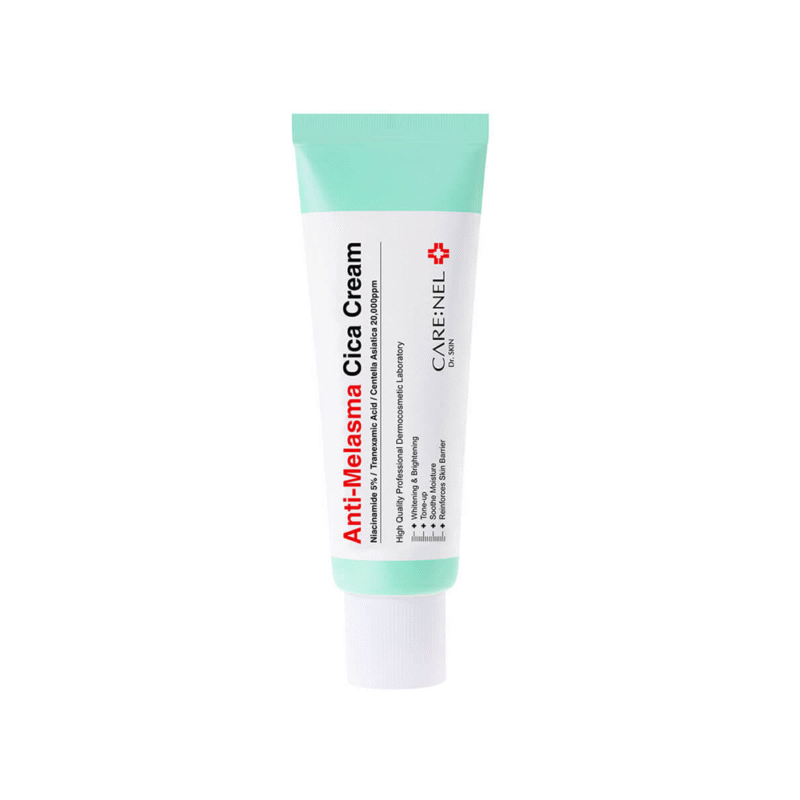 Carenel Anti Melasma Cica Cream - Image 1
