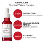 La Roche-Posay Retinol B3 Anti-Ageing Serum - Image 3