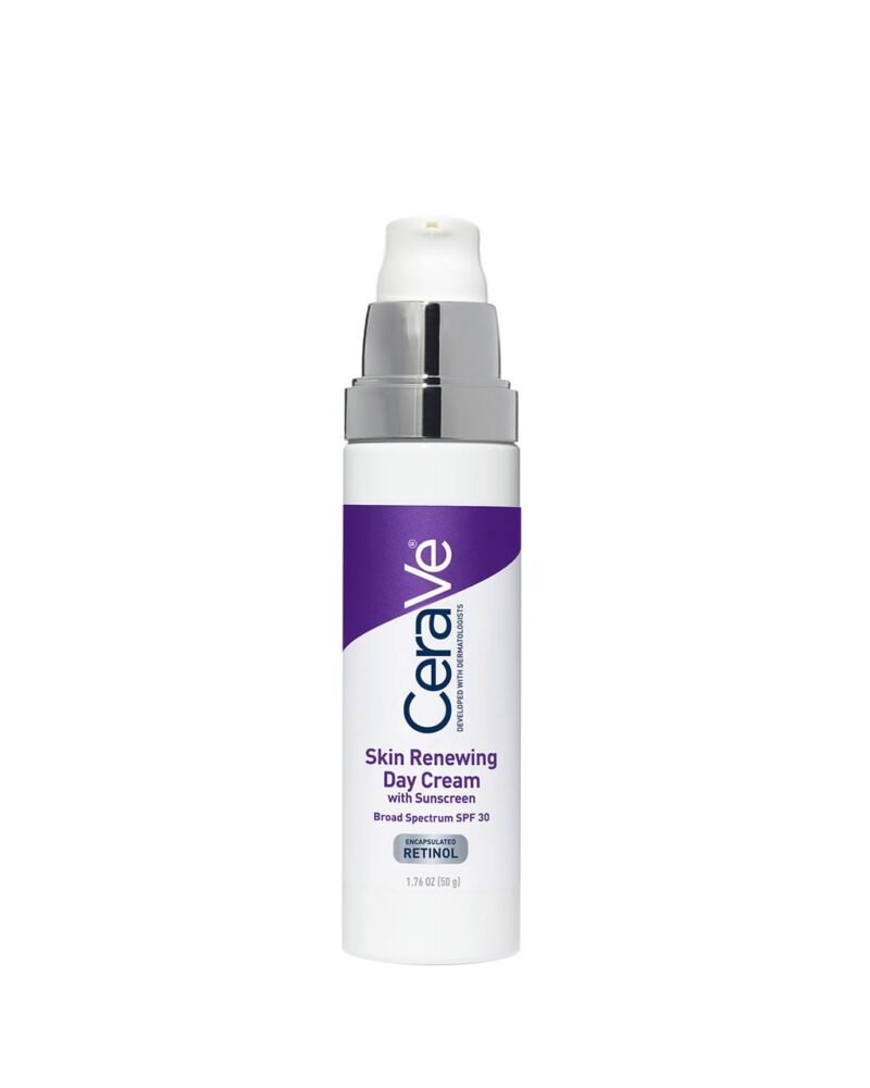 CeraVe Skin Renewing Day Cream With SPF 50g - Image 1