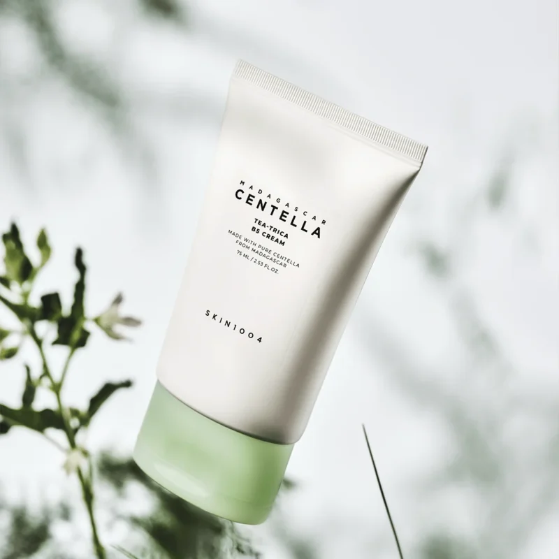 Skin1004 Madagascar Centella Tea Tree B5 Cream - Image 3