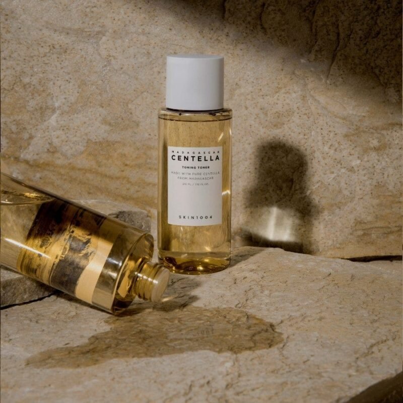 Skin1004 Madagascar Centella Toning Toner - Image 2