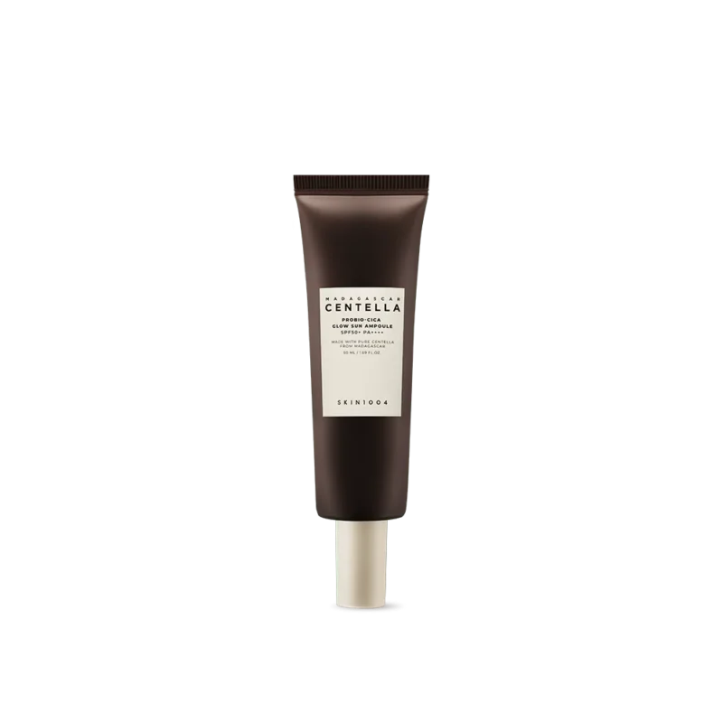 Skin1004 Probio Cica Glow Sun Ampoule SPF 50+ PA+++ - Image 1