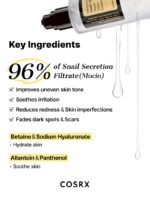 COSRX Advanced Snail 96 Mucin Power Essence - Image 2
