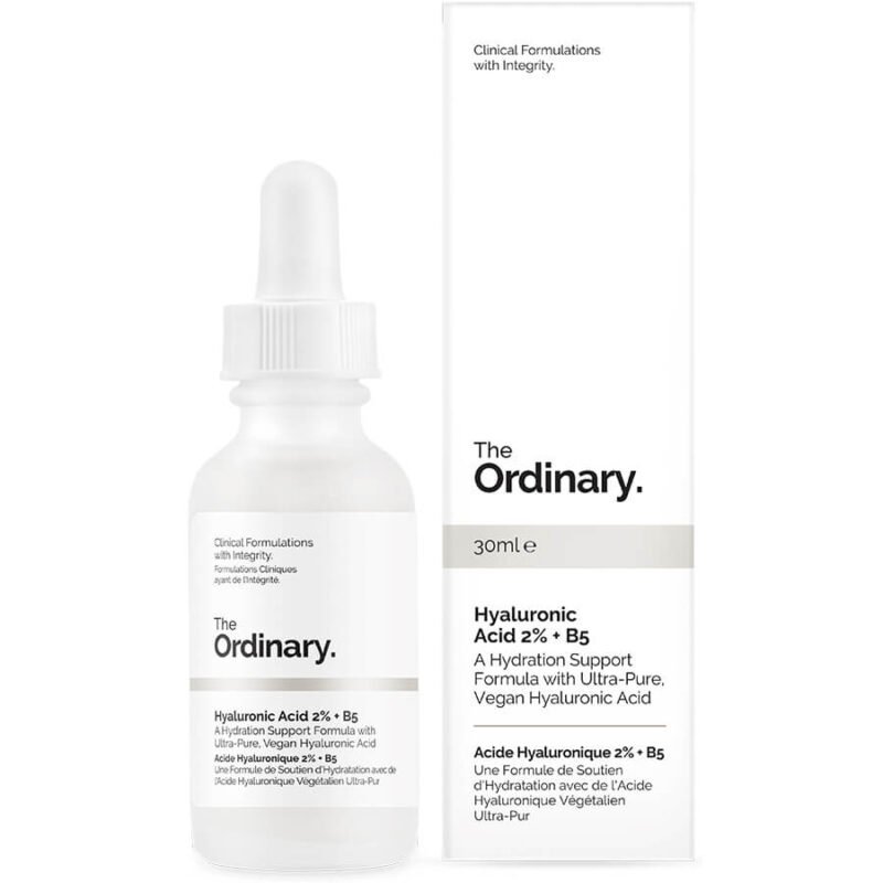 The Ordinary Hyaluronic Acid 2% + B5 30 ML - Image 2