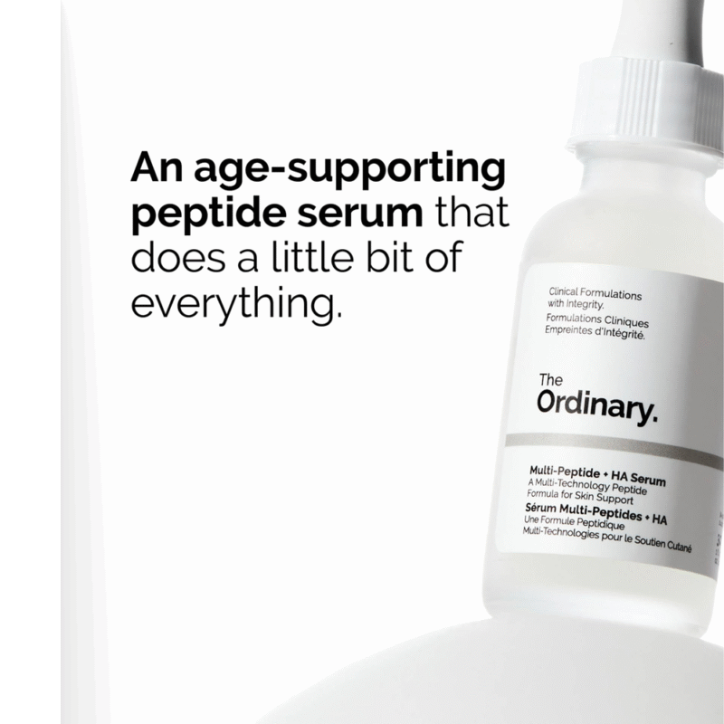 The Ordinary Multi-Peptide + HA Serum 30 ML - Image 3