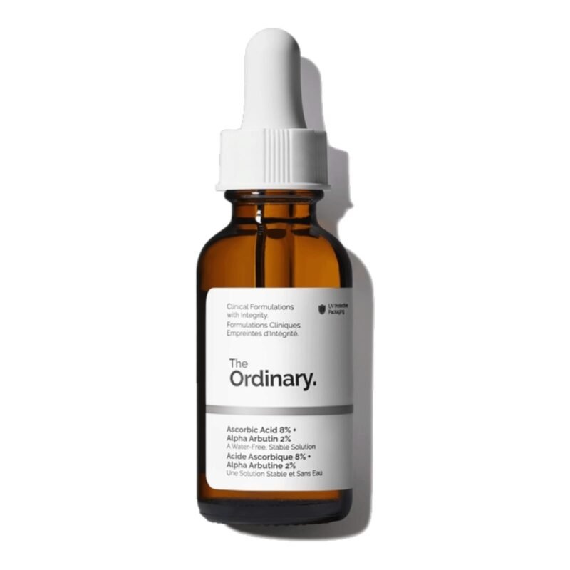 The Ordinary Ascorbic Acid 8% + Alpha Arbutin 2% 30 ML - Image 1