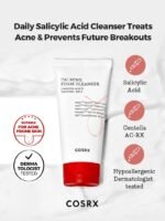 COSRX AC Collection Calming Foam Cleanser - Image 2