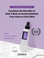 COSRX AHA/BHA Clarifying Treatment Toner - Image 2