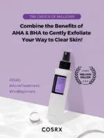 COSRX AHA/BHA Clarifying Treatment Toner - Image 2