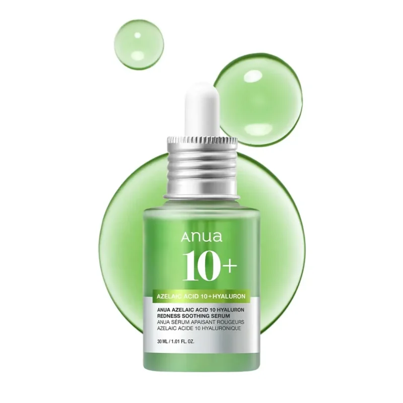 Anua Azelaic Acid 10 Hyaluron Redness Soothing Serum - Image 1