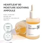 Anua Heartleaf 80% Soothing Ampoule - Image 2