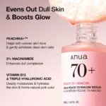 Anua Peach 70% Niacinamide Serum - Image 3