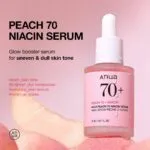 Anua Peach 70% Niacinamide Serum - Image 2