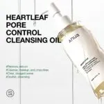 Anua Heartleaf Pore Control Cleansing Oil - Image 2