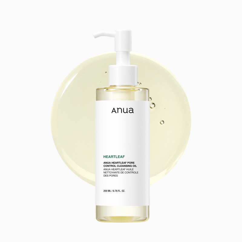 Anua Heartleaf Pore Control Cleansing Oil - Image 1