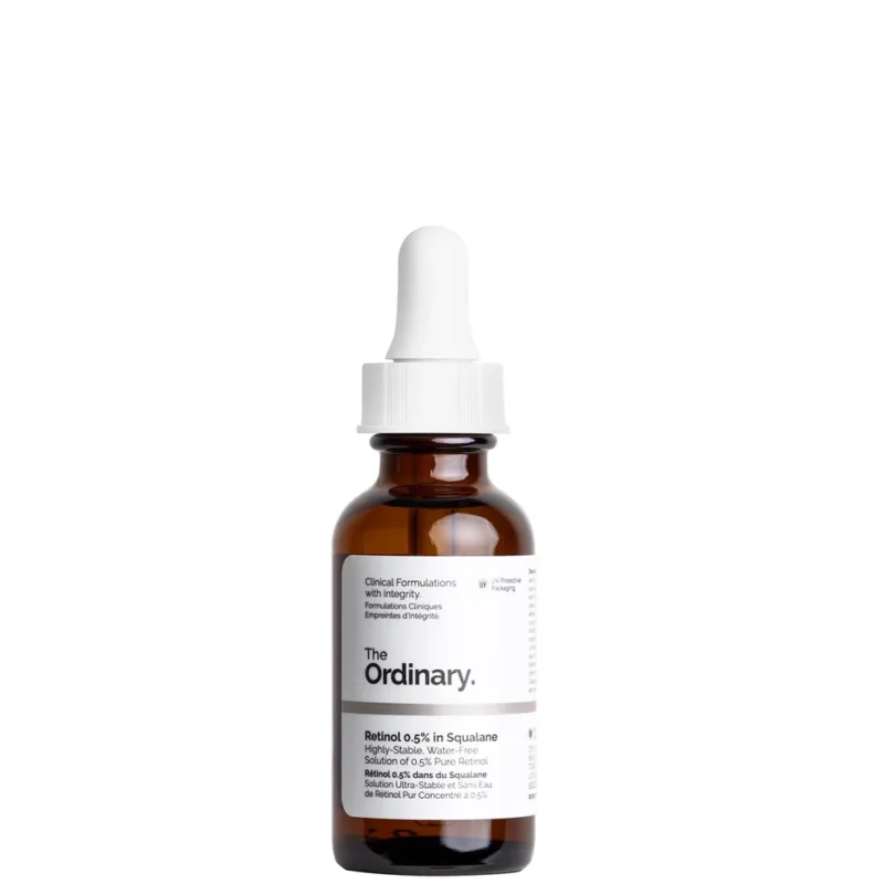 The Ordinary Retinol 0.5% in Squalane 30 ML - Image 1