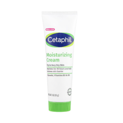 Cetaphil Moisturizing Cream for Dry to Very Dry