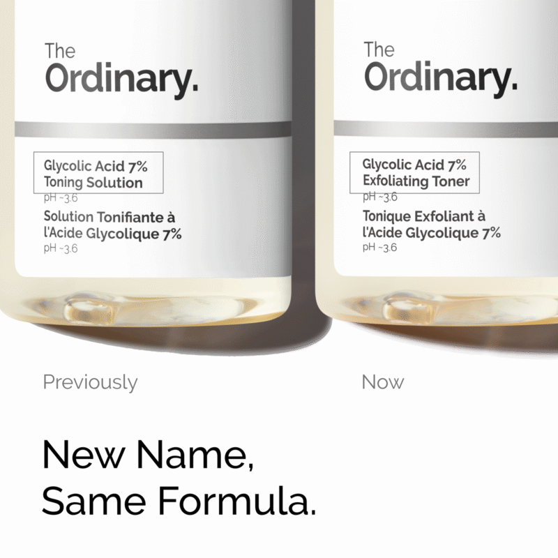 The Ordinary Glycolic Acid 7% Exfoliating Toner - Image 2
