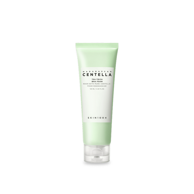 SKIN1004 Madagascar Centella Tea-Trica BHA Foam - Image 1