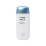 Missha All Around Safe Block Waterproof Sun Milk SPF50+ PA++++