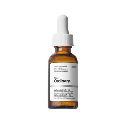 The Ordinary Alpha Arbutin 2% + HA 30 ML